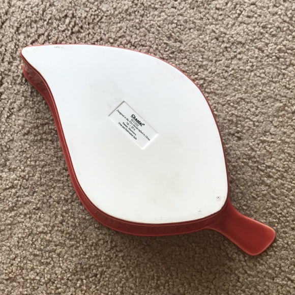 CHANTAL Fall Leaf 1-qt. Ceramic Bakeware *Baking Dish* - Picture 8 of 8